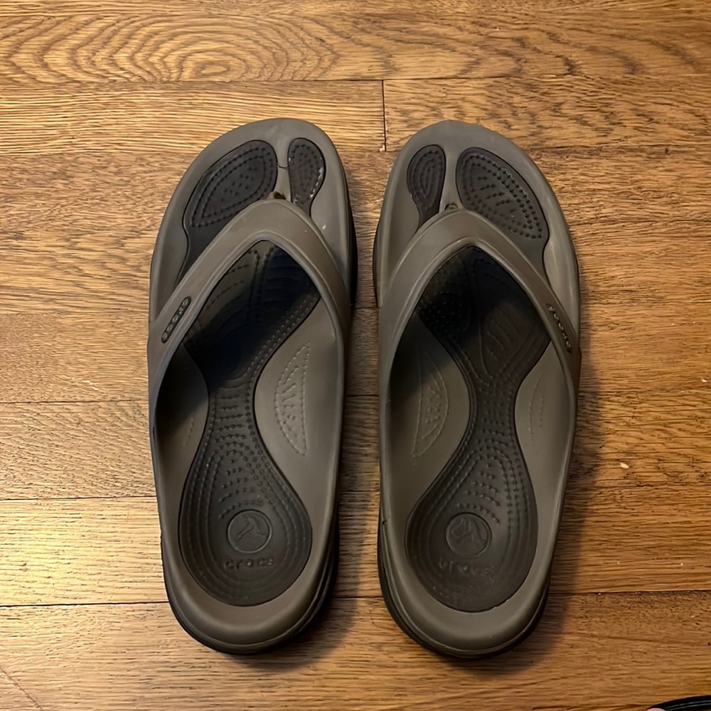 Men’s Crocs